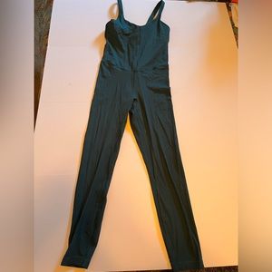 Lululemon align ribbed bodysuit 25”